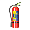 Fire portable heptafluoropropane fire extinguishing device 2kg3kg4kg5kg clean gas heptafluoropropane machine room fire extinguisher 6KG portable heptafluoropropane fire extinguisher machine