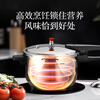 SUPOR pressure cooker 304 stainless steel 7L pressure cooker gas induction cooker universal EY243FBW2