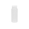 Metasequoia (pack of 4) 200ml transparent thickened PP graduated bottle food grade plastic bottle small bottle milk storage bottle breast milk preservation bottle sub-bottle Chinese medicine liquid packaging bottle