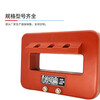 USAMR LMZ1-0.66 fixed busbar low-voltage current transformer 0.5 level 0.2S level core one turn 5000/5