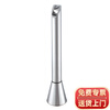 Yigongding stainless steel ash column vertical cigarette butt column smoking column smoke extinguishing trash can outdoor hotel lobby floor ashtray ash bucket roof style ash column