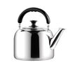 Oupinyuan 304/316 stainless steel thickened whistle large capacity kettle gas stove household kettle gas stove induction cooker 304 extra thick 3L 1ml 3L-7L