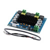 M543 TPA3116D2 digital power amplifier board two-channel 120W*2 Class D digital audio amplifier board M543 digital power amplifier board_domestic no specifications