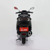 Wuyang (WUYANG) 2025 new PGX150 luxury front and rear disc brake scooter National IV EFI WY150T-4F Pearl Black/Standard Edition