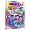 Kay’s Crazy Invention is a book for children over 8 years old. Children’s science popularization inspires children’s ideas for future inventions.