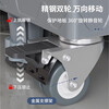 Washing machine special base shelf storage rack universal refrigerator base pad mobile high foot pad standard 4 double wheels