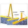 Jilang wide head mop specification head width 35-45 units