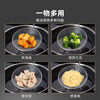 Newair 316 stainless steel colander food grade large filter kitchen household dumpling noodles spoon hot pot frying filter