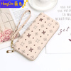 Ye Yu Zipper Wallet Women's Long Fashion Women's Student Clutch New Mobile Phone Bag Korean Coin Purse Main Image