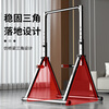 YICHIJIAN horizontal bar home pull-up device indoor single and parallel bars foldable multi-functional comprehensive training device fitness equipment luxury folding single and parallel bars 011D