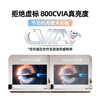 AOC D3 Ultra True 1080P HD Projector Home 360 PTZ Projector Home Bedroom Smart Cinema Conference Office Portable 800CVIA High Brightness