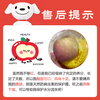 Jingxiansheng Lingbao Fuji Apple, net weight 4.5kg, single fruit 80mm+, fresh fruit, straight from the source