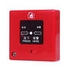 Shanghai Songjiang hand alarm J-SAP-M-9201B manual fire alarm button with telephone jack Songjiang hand alarm hand alarm 9201B (complete set)