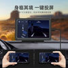 Car MP5 player carplay interconnected navigation Android mobile phone screen U disk video playback reversing rear view The host comes standard with reversing rear view