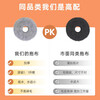 Suitable for Xiaomi Mijia sweeping robot M40S roller brush, side brush, filter cloth, dust bag, floor cleaning liquid, accessories, consumables set, original quality, durable, suitable for M40s, mop*4 pieces