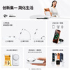 Greenlink for iPhone17 Qi2+MFi certified three-in-one wireless charger MagSafe magnetic fast charging Apple 16/15/14ProMax/Watch watch earphones
