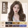 Yisiyun hazelnut gray brown hair dye 100% at home hair dye natural plant cover white pure non-stick for men and women only