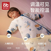 Baby Sleeping Bag Summer Thin Baby Winter Constant Temperature Newborn Children's Anti-Kick Quilt Universal for Four Seasons Tianzhu Warm Ginger Constant Temperature Autumn and Winter Medium Thick Room Temperature 10-18 Panda Party L Size Suitable for Height 80-95cm Recommended Age 1.5-3 Years Old