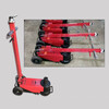 He Jiagong Pneumatic Jack 80 Ton Horizontal Hydraulic Jack Wholesale 80T Automobile Hydraulic Jack 30 Ton New Straight Rod