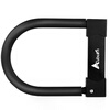 AUBURN electric vehicle U-shaped lock anti-theft lock motorcycle lock mountain bike lock battery car C-class lock core three-wheel scooter lock 709 black