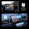 Car MP5 player carplay interconnected navigation Android mobile phone screen U disk video playback reversing rear view The host comes standard with reversing rear view