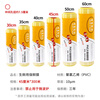 Jinghui Xichuang Extra Large Roll of Cling Film PVC Material 300m*45cm Commercial Fresh Fruits and Vegetables Watermelon