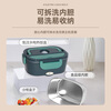 Enbaisheng car heated lunch box 12V24V220V universal large capacity water-free car truck home office worker student