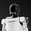 Kepler Forerunner K1 universal humanoid robot intelligent ai dialogue robot scientific research artificial intelligence commercial retail logistics warehousing family accompanying the elderly in work and housework Kepler Forerunner K1
