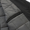 Shanshan quilted warm autumn and winter new lapel quilted jacket men's fashion simple warm and cold-proof jacket