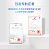 Lengsuanling Yiyan Anti-allergen Health Repair Recombinant Protein Toothpaste 7 days to repair damaged oral cavity 3 packs total 300g