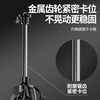 Delixi level lifting support rod rack bracket tripod thickened telescopic rod tripod Delixi thickened tripod 0.3 meters_low 18.5cm (+bag+turn
