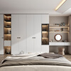 Sofia whole house custom wardrobe 6 8999 package modern simple bedroom wardrobe storage storage combination cabinet package price