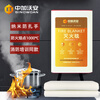Nano glass fiber fire blanket, household anti-hand-prick fire protection national standard CE certified kitchen fire blanket, flame retardant commercial, upgraded platinum version nano glass fiber
