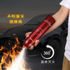 Zhongjia Woan vehicle-mounted portable fire extinguisher for private cars, high temperature and explosion-proof, small car, water-based fire annual inspection three-piece set, vehicle-mounted luxury combination | German technology