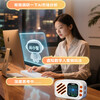 Xiaozhi AI dialogue robot intelligent ESp32 bean bag DEEPSEEK Qianwen Xia Ge children's gift black (20% user choice)