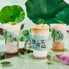 Guangxi premium canned lotus seeds in sugar water 900g, no-cook ready-to-eat cored lotus seeds and tremella soup, commercial dessert milk tea shop only