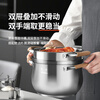 Zhang Xiaoquan Fatundun series stainless steel multi-purpose soup steamer 22cm C35820200