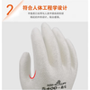 Shanghe gloves PU coated HPPE anti-cut gloves dust-free laboratory anti-cut gloves one pair M