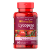 Puritan's Pride Lycopene Soft Capsules imported from the United States for men preparing for pregnancy and prostate to improve sperm motility for men Lycopene 60 capsules/40mg