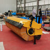 Vehicle-mounted snow plowing brush Car powered snow plowing brush Snow plowing brush Snow plowing brush Sweeping head Municipal road area snow Snow plowing roller 3 meters wide snow plowing equipment Snow plowing brush 2 meters Pre-sale price