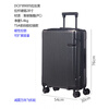 Samsonite DC0 QJ4 TU2 trolley hard luggage check-in box UE9 UM0x14001 dark green expandable