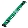 Minate spirit level high-precision strong magnetic level water ruler fan small balancer industrial grade aluminum alloy slope ruler 300mm strong magnetic upgraded version level ruler