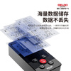 Delixi Laser Distance Measurement High-precision Electronic Ruler Handheld Designer Measurement Room Instrument 50 Meters_ _High-Precision Distance Meter + Battery