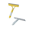 Glass scraping artifact three-in-one multi-functional spray liquid squeegee wiper cleaning brush bathroom mirror window cleaning daily miscellaneous small items blue three-in-one wiper