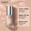 KIKO New Year's Gift Celebrity Combination Sunscreen Powder CR15 Lip Glaze 103 Show Liquid Foundation N50 Three-piece Set