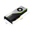 NVIDIA RTX 8000 48GB GDDR6 professional computing card Turing architecture/4608 CUDA core/576 Tensor Core/72 RT Core industrial packaging