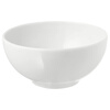 IKEA 365+ soup bowl and rice bowl household plates and dishes white tableware white bowl curved 13cm