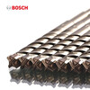 Bosch (BOSCH) electric hammer impact drill bit four pits four blades 5 series round shank two pits cross wall extension extension for concrete drilling 16x250x310mm four blades round shank