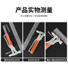 Quxing car safety hammer metal multi-function 16-in-1 home car dual-use life-saving hammer tool combination steel window breaker