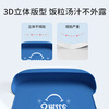 Bao's bibs for the elderly, silicone bibs for eating, special waterproof meal pockets for the elderly, adult mouth water towels